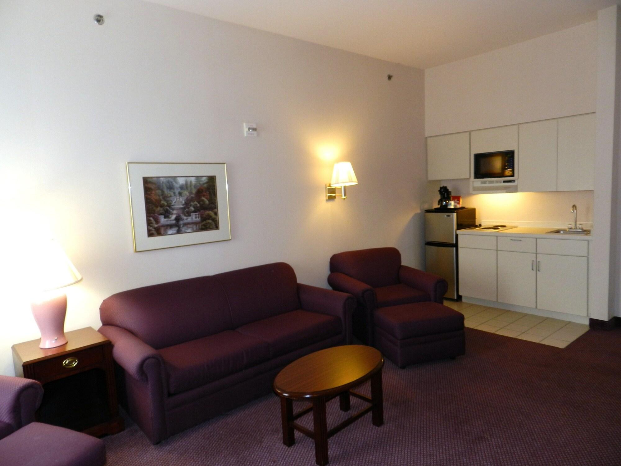 Ashmore Inn And Suites אמארילו מראה חיצוני תמונה